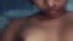 Young village girl masturbating