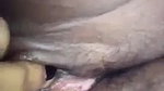 Young village girl masturbating