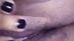 Young village girl masturbating