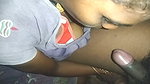 Indian Desi wife Mouth fucking her husband Indian Desi Village sex