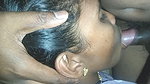 Indian Desi wife Mouth fucking her husband Indian Desi Village sex