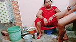 Indian step mother anal fuking