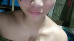 Cute assamese women show her beauty