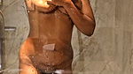 Ipsita Hajra AKA Brown_Nyctophile Nude in Shower B00bs Butt and Bush