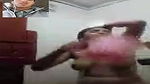Paki Girl Bathing On Video Call