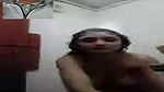 Paki Girl Bathing On Video Call
