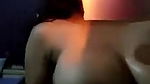 Desi girl having fun with tits