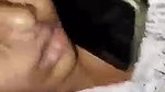 Desi girlfriend riding to lover,while talking on phone with other, clear audio