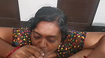 My Horny bhabhi so good deepthrot and cum in face