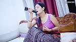 desi chulbuli bihari bhabhi surprises to see devar huge cock