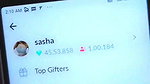 SASHA – 22 NOV