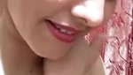 Sexy paki showing to lover,audio there