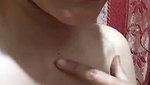 Sexy paki showing to lover,audio there