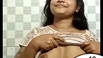 Desi girl showing