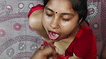 Dehati bhabhi ji ne apne hasband ka land ka pani paliya aur boli majha agya