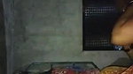 Bengali village wife ride