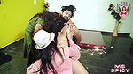 Rich Woman BDSM Msspicy