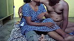 Indian village hot house wife kissing an stomak and get cock