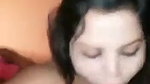 Sexy bhabi Sucking Dick