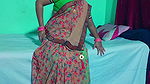 desi rajasthani wife hot standing chudai with her devar