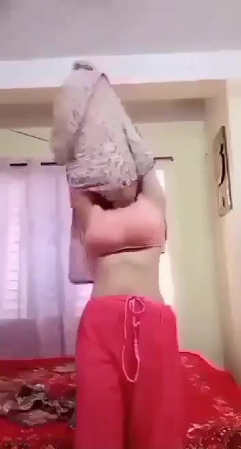 Collage Girl Showing Lover