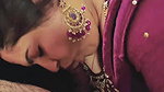 NAUGHTY PAKISTANI WIFE  GIVING BLOWJOB