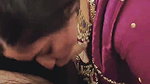 NAUGHTY PAKISTANI WIFE  GIVING BLOWJOB