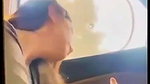 Giving Handjob and blowjob inside car