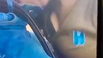 Giving Handjob and blowjob inside car