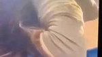 Giving Handjob and blowjob inside car