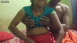 Desi Bhabhi Fucking with Hubby Both Enjoyed it a Lot