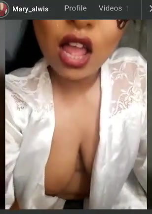 Mary Alwis Nude Cam Show collection