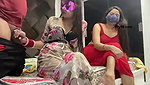 Rakhijaan@xh Threesome Fun with Handjob & Blowjob collection