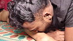 A desi lad fucked his stepmom in the morning