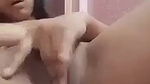 Beautiful Horny Girl Hard Fingering