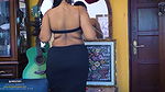 Desi Hot Curvy Figure Bhabiji Ko Chodne ka Maza Liya Tharki Devar Ne Muh Pe Giraya ( Hindi Audio )