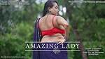 Alina Blouseless Saree Uncut