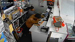 Couple caught in cctv