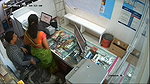 Couple caught in cctv