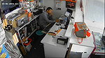 Couple caught in cctv