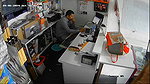 Couple caught in cctv