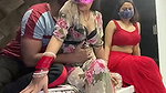 Desi couple cam show