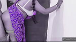 Indian web series big ass beautiful mature saree chachi cheating hasband and long time fuck by house owner