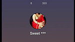 SWEETY CPL – 08 OCT