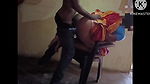 Desi Wife Fucking hard blowjob Doggy style