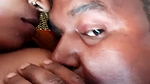 Haut Indian Desi Bhabhi Kissing