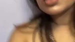 Desi lady showing boobs on videocall