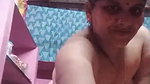 Mature bhabhi showing ass and hairy pussy