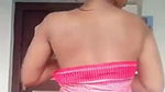 Round Ass Indian Girl After Bath Nude Show