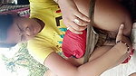 village  Young girl